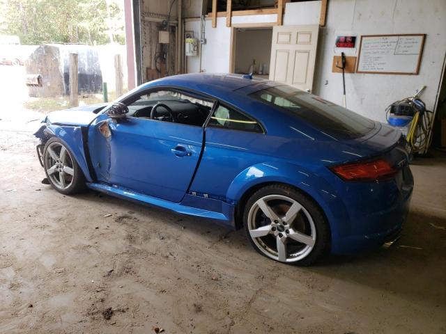 Image 2 of 2018 AUDI TT RS  2018 with VIN WUACSAFV6J1902893