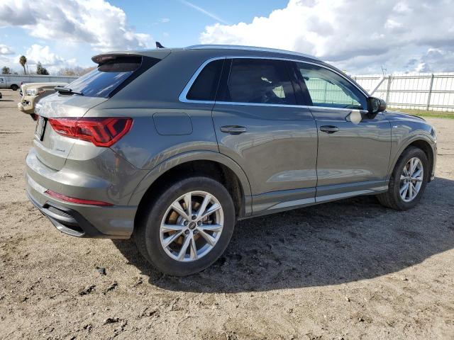 Image 3 of 2021 AUDI Q3 PREMIUM S LINE 45 2021 with VIN WA1DECF31M1149663