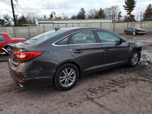 Изображение 3 2016 HYUNDAI SONATA SE 2016 с VIN 5NPE24AF4GH395341