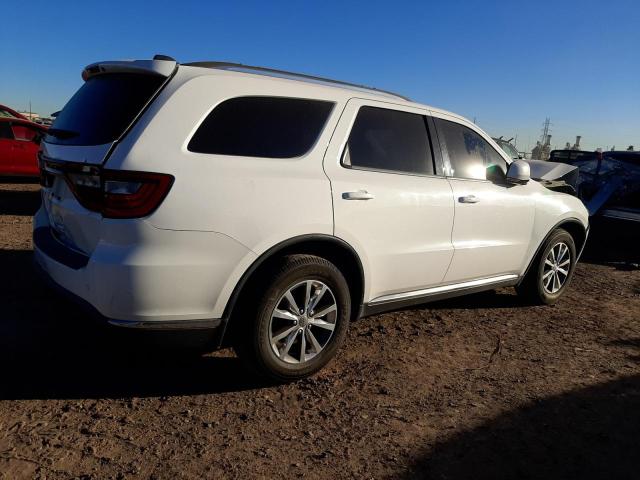 Image 3 of 2015 DODGE DURANGO LIMITED 2015 with VIN 1C4RDHDG1FC722571