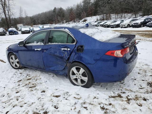 Image 2 of 2012 ACURA TSX TECH 2012 with VIN JH4CU2F66CC023695