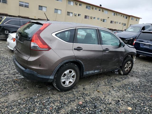 Image 3 of 2014 HONDA CR-V LX 2014 with VIN 3CZRM3H37EG701532