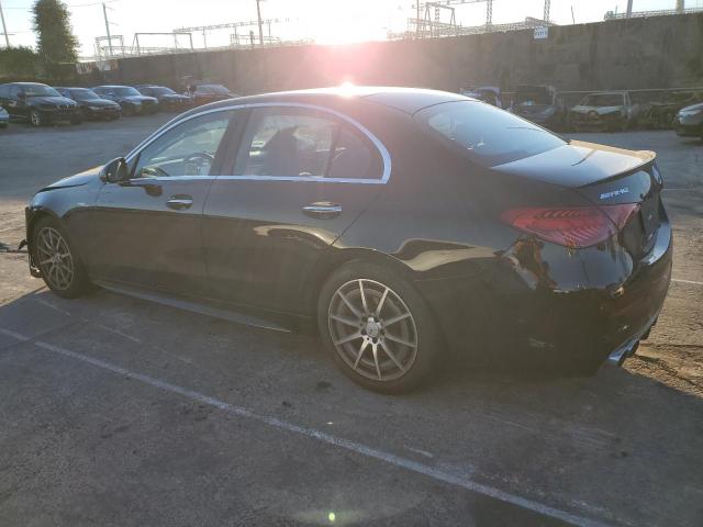 Obraz 2 z 2023 MERCEDES-BENZ C 43 AMG 2023 z VIN W1KAF8HB9PR080028