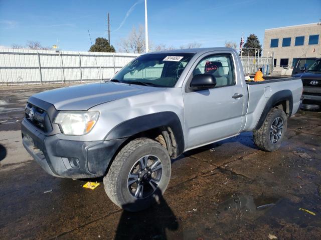 Obraz 2012 TOYOTA TACOMA  2012