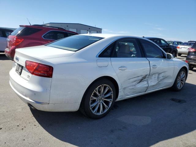 Image 3 of 2012 AUDI A8 QUATTRO 2012 with VIN WAUAVAFD9CN025571