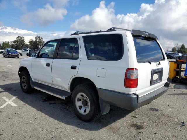 Изображение 2 1998 TOYOTA 4RUNNER  1998 с VIN JT3GM84R7W0028840