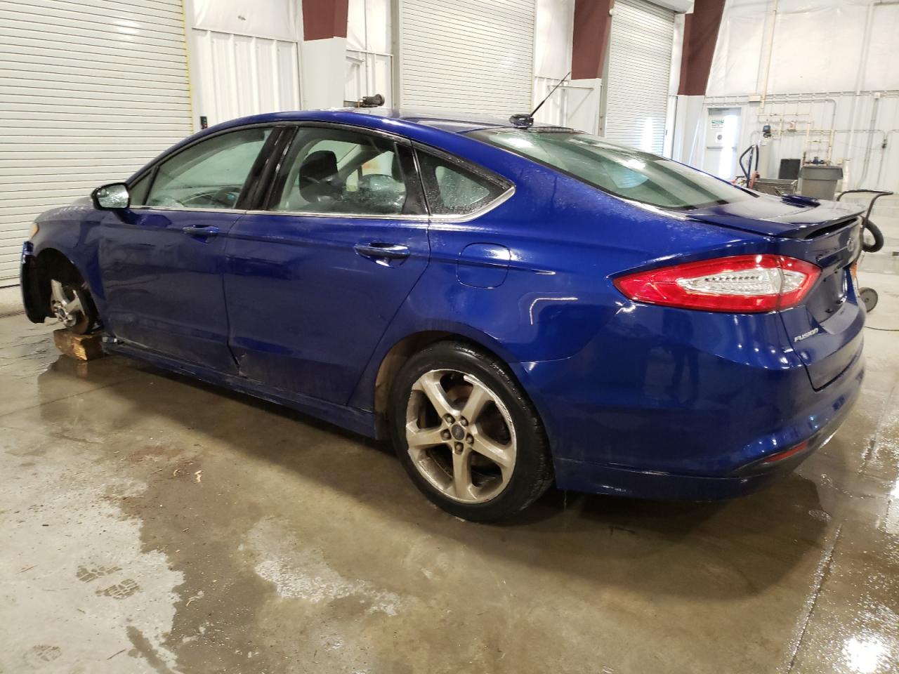 Obraz 2 z 2013 FORD FUSION SE 2013 z VIN 3FA6P0HR5DR344217