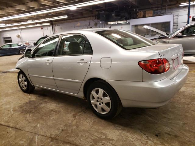 Изображение 2 2007 TOYOTA COROLLA CE 2007 с VIN 1NXBR30E07Z842850