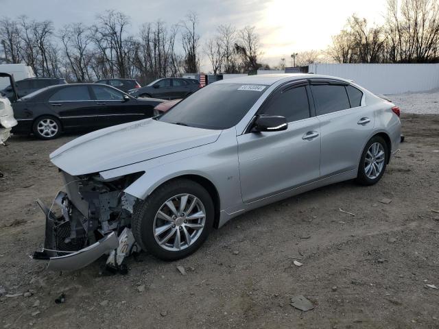 Obraz 1 z 2015 INFINITI Q50 BASE 2015 z VIN JN1BV7AR5FM415867