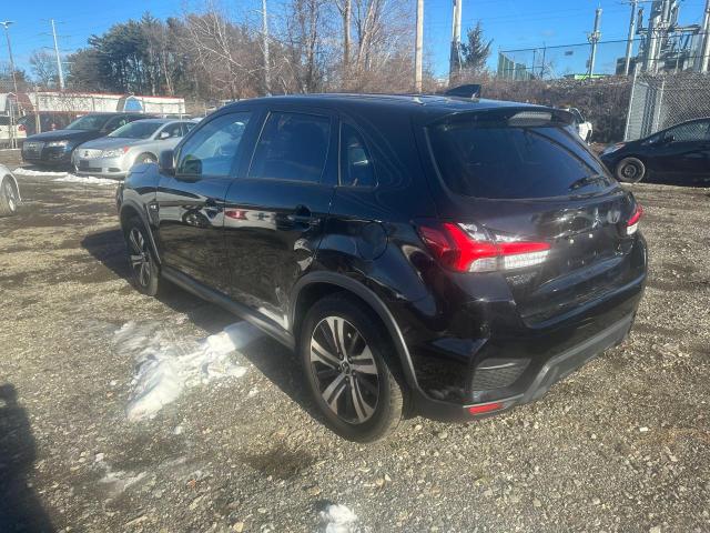 Image 3 of 2020 MITSUBISHI OUTLANDER SPORT ES 2020 with VIN JA4AP3AU6LU006220