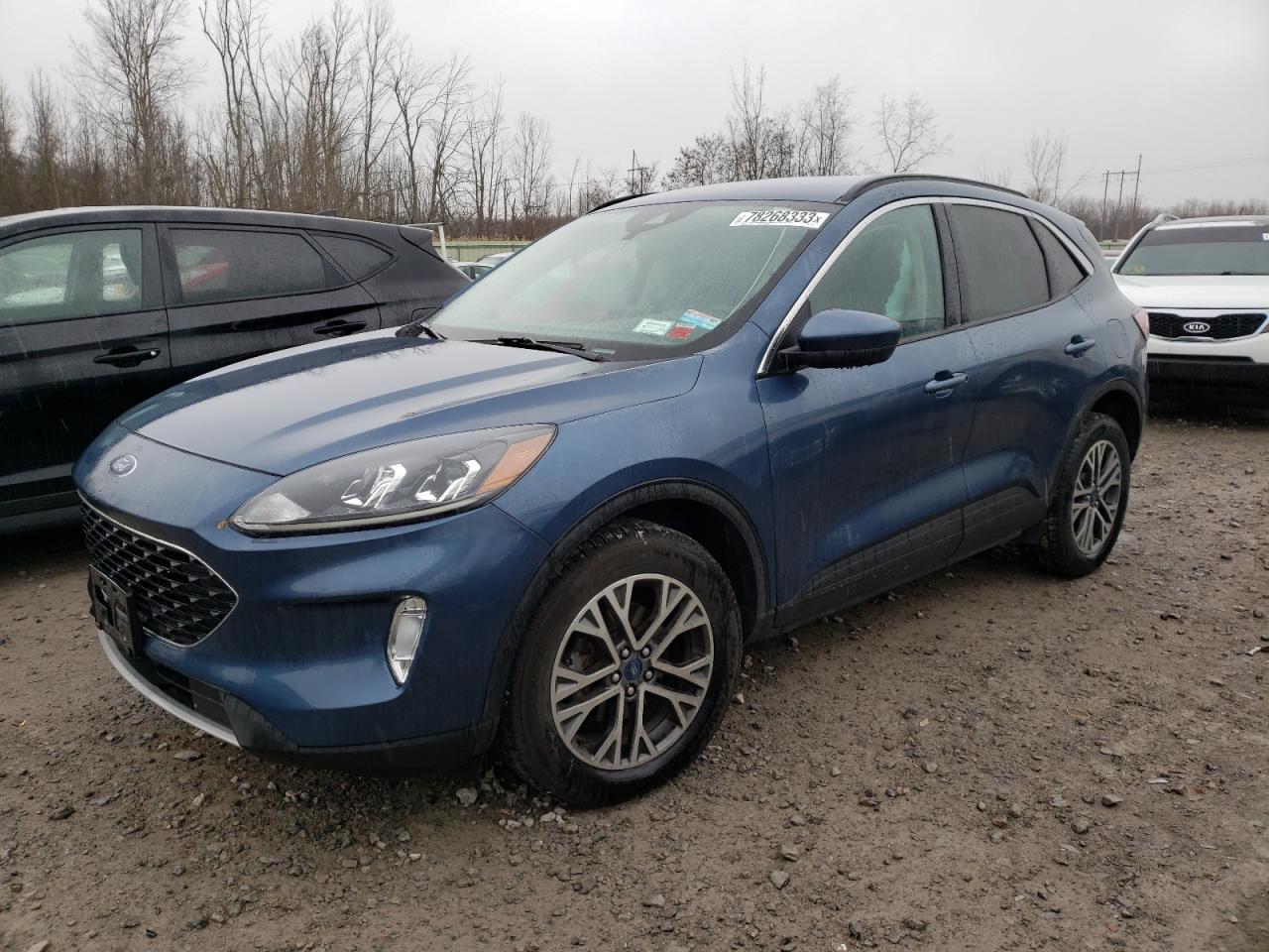 2020 FORD ESCAPE SEL 2020 image