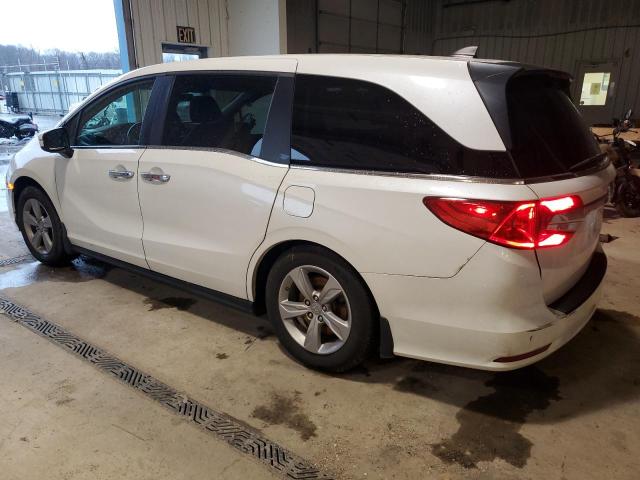 Image 2 of 2020 HONDA ODYSSEY EXL 2020 with VIN 5FNRL6H77LB070992