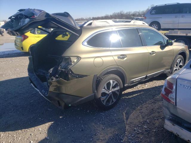 Изображение 3 2020 SUBARU OUTBACK TOURING 2020 с VIN 4S4BTAPC5L3222067