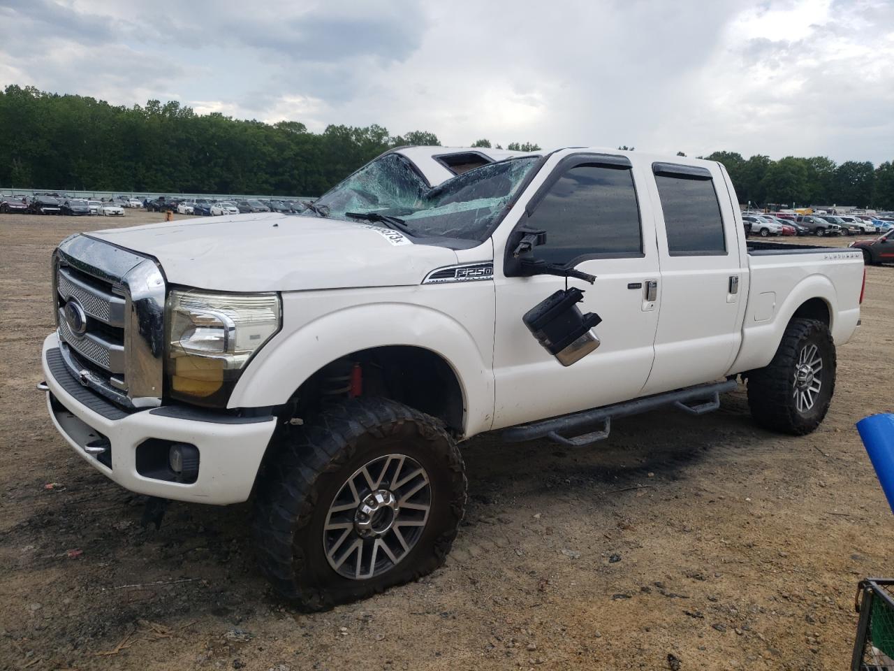 2016 FORD F250 SUPER DUTY 2016 image