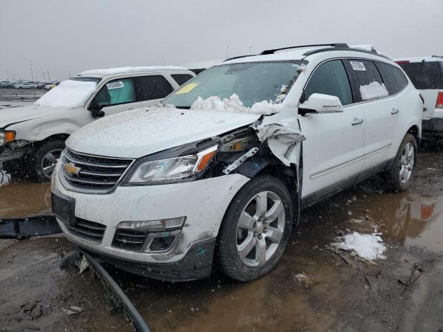 2017 CHEVROLET TRAVERSE PREMIER 2017 image