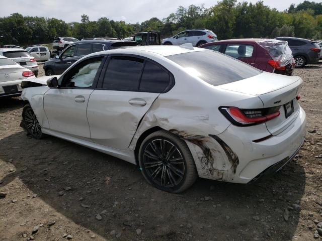 Image 2 of 2020 BMW M340XI  2020 with VIN WBA5U9C04LFH68382