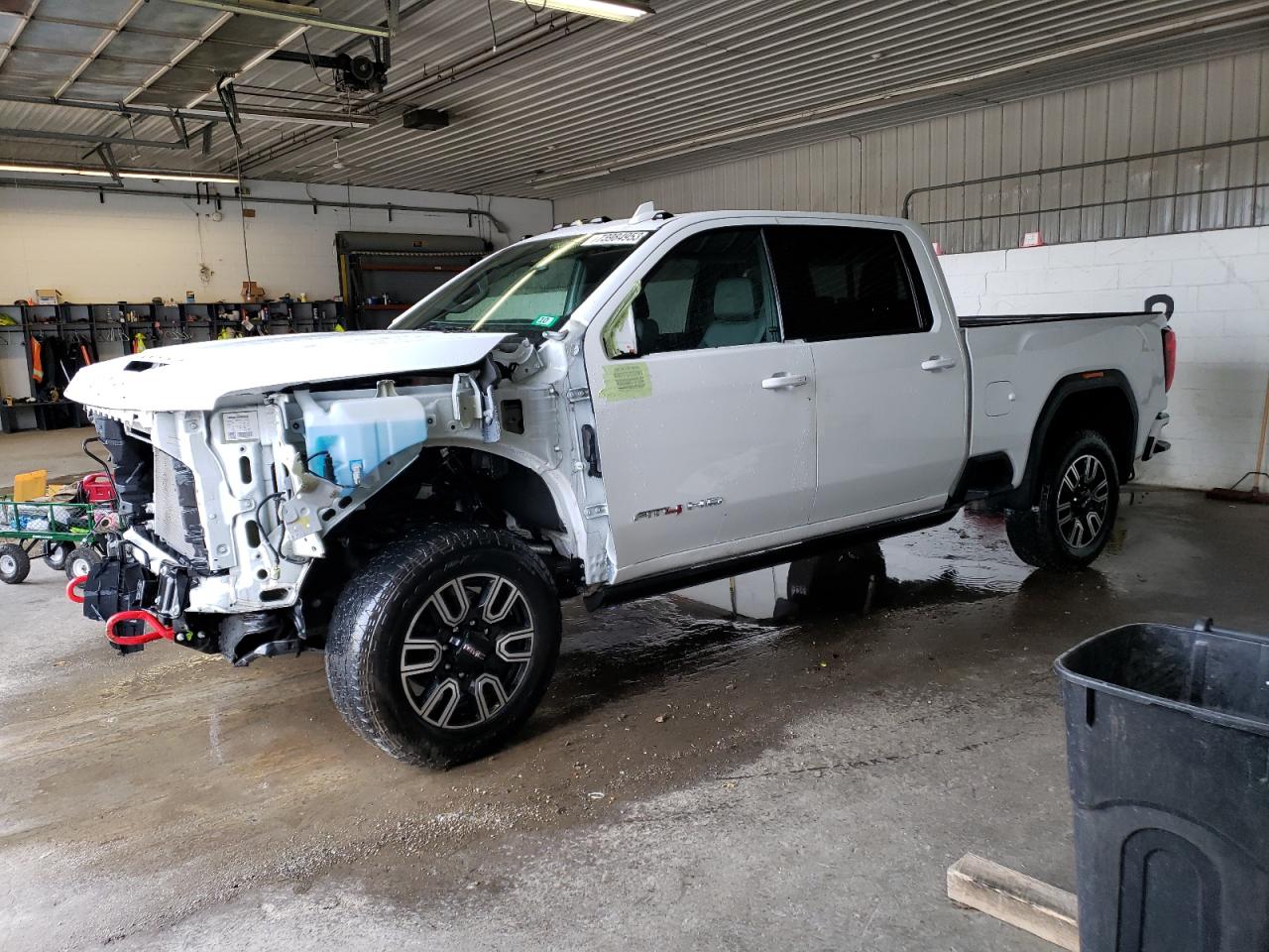 2022 GMC SIERRA K3500 AT4 2022 image