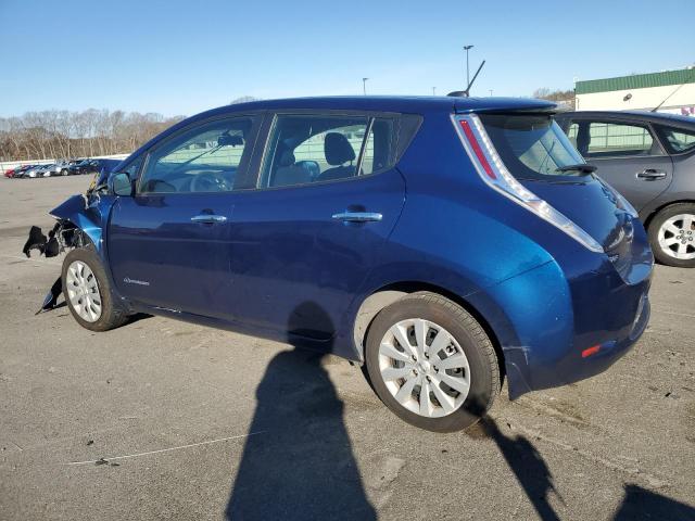 Obraz 2 z 2017 NISSAN LEAF S 2017 z VIN 1N4BZ0CP8HC309643