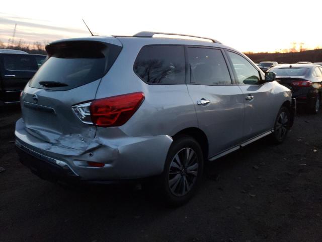 Изображение 3 2018 NISSAN PATHFINDER S 2018 с VIN 5N1DR2MNXJC605762