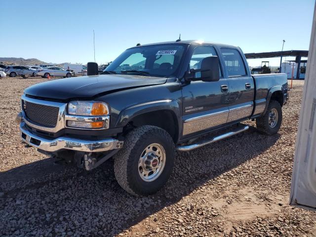 2004 GMC SIERRA K2500 HEAVY DUTY 2004 image