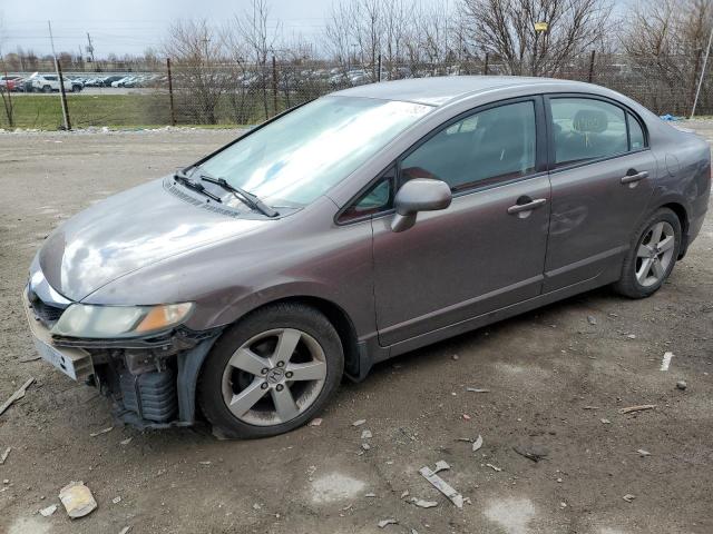 Изображение 1 2009 HONDA CIVIC LX-S 2009 с VIN 2HGFA16619H511400