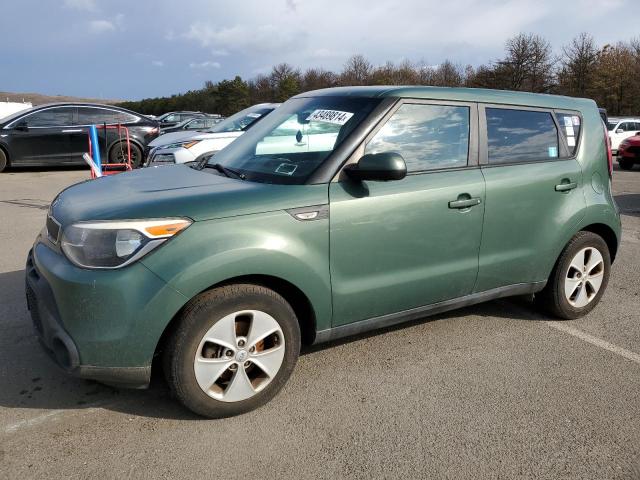 Image 1 of 2014 KIA SOUL  2014 with VIN KNDJN2A26E7011004