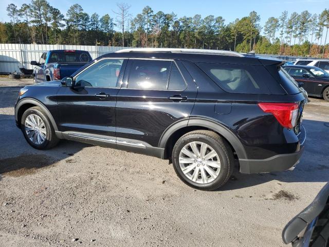 Изображение 2 2023 FORD EXPLORER LIMITED 2023 с VIN 1FMSK7FH1PGB82751