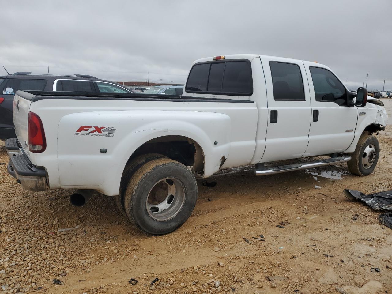 Obraz 3 z 2006 FORD F350 SUPER DUTY 2006 z VIN 1FTWW33P86EC98019