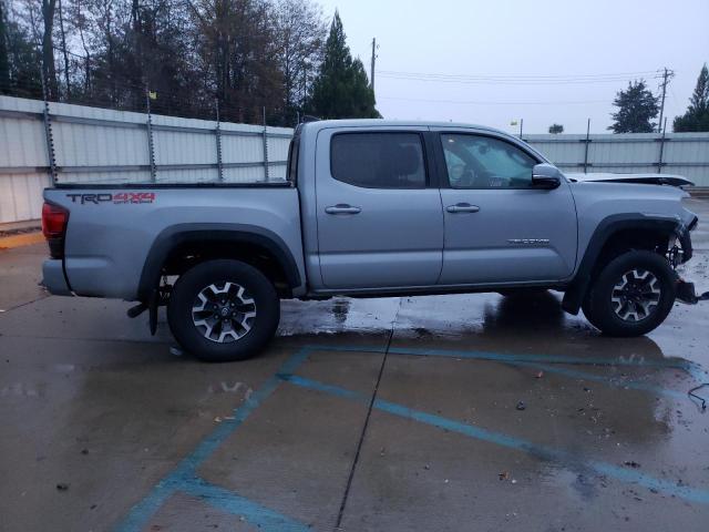 Изображение 3 2018 TOYOTA TACOMA DOUBLE CAB 2018 с VIN 3TMCZ5AN7JM137218