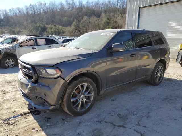 Изображение 2017 DODGE DURANGO GT 2017