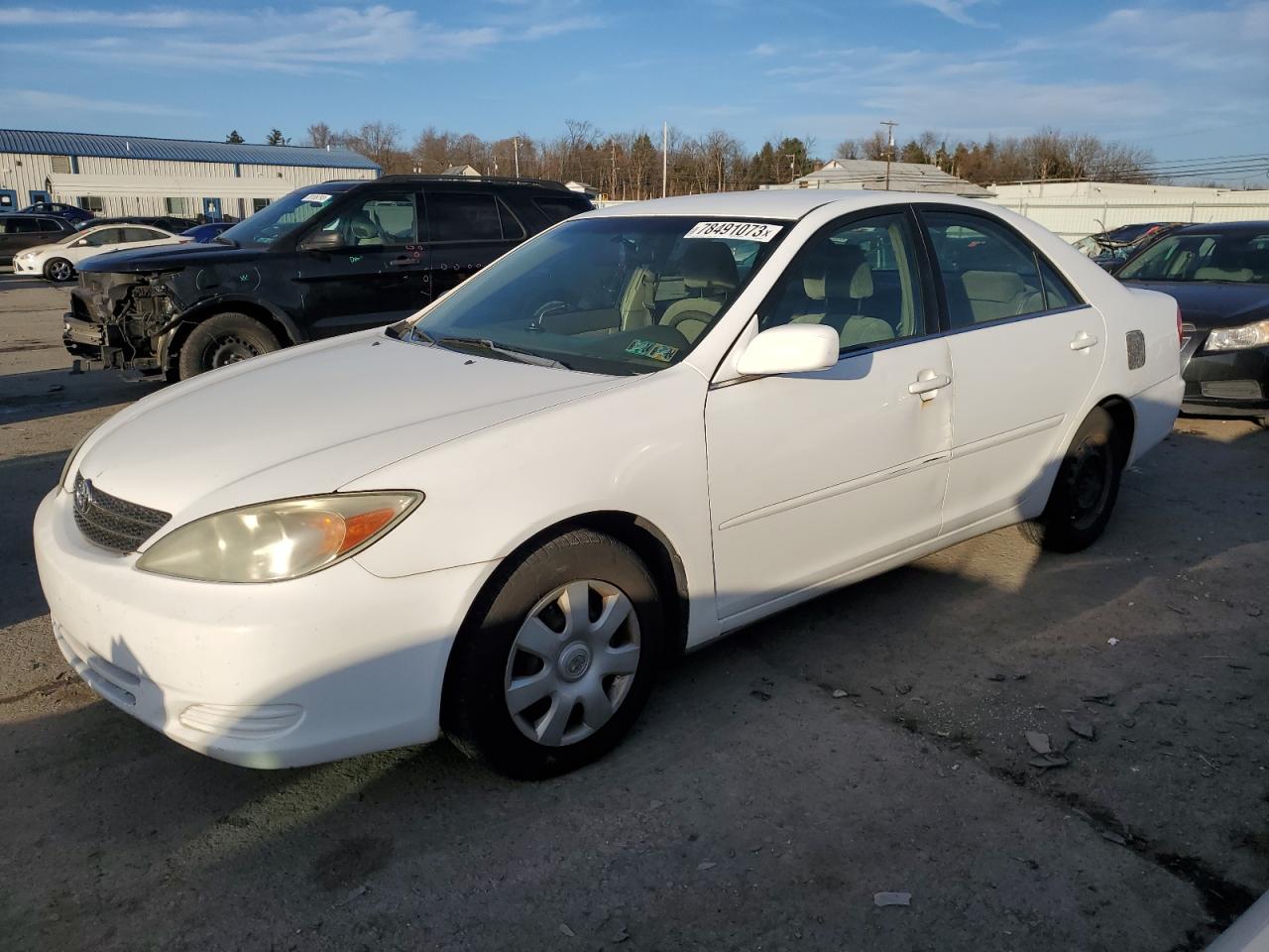 Obraz 2003 TOYOTA CAMRY LE 2003