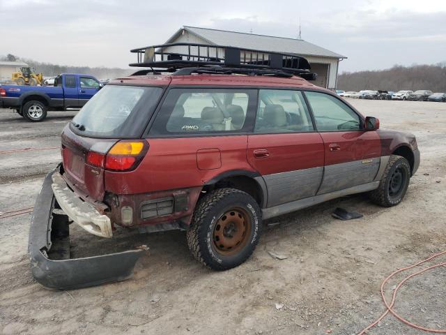 Image 3 of 2003 SUBARU LEGACY OUTBACK H6 3.0 LL BEAN 2003 with VIN 4S3BH806737637032