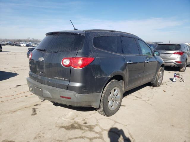 Image 3 of 2010 CHEVROLET TRAVERSE LS 2010 with VIN 1GNLVEED4AJ259990