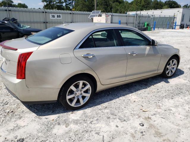 Image 3 of 2014 CADILLAC ATS  2014 with VIN 1G6AA5RA6E0176393