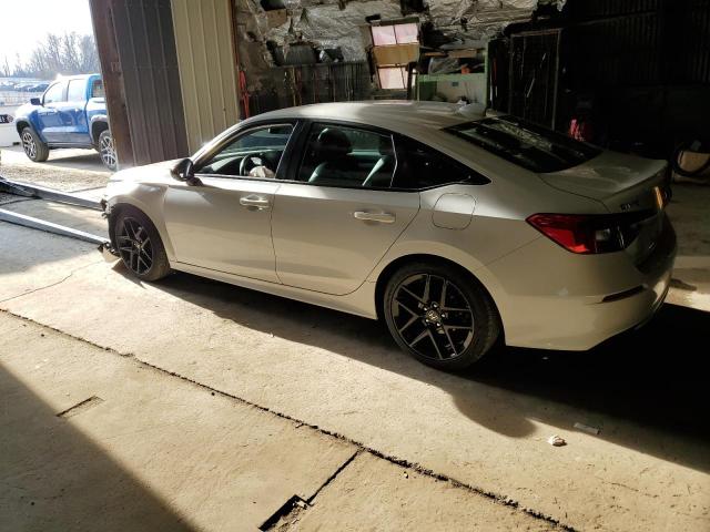 Image 2 of 2022 HONDA CIVIC SPORT 2022 with VIN 2HGFE2F5XNH579478