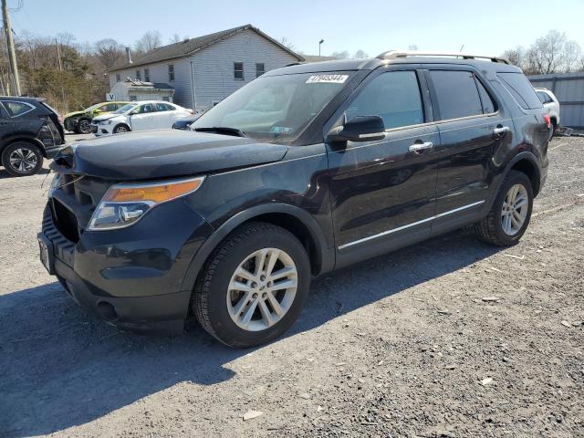 2014 FORD EXPLORER XLT 2014 image
