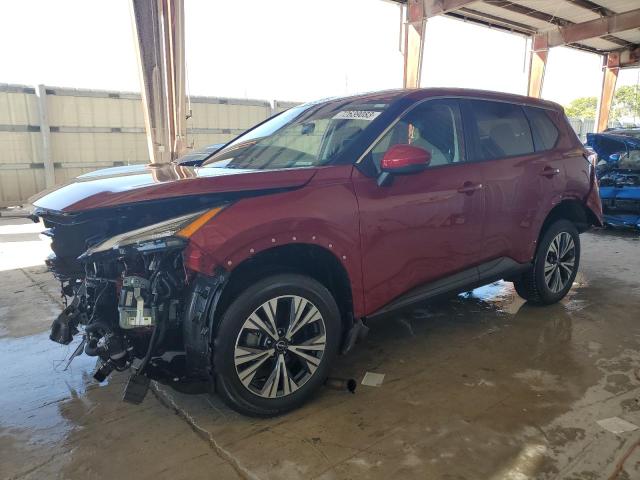 Obraz 1 z 2023 NISSAN ROGUE SV 2023 z VIN 5N1BT3BA5PC735830