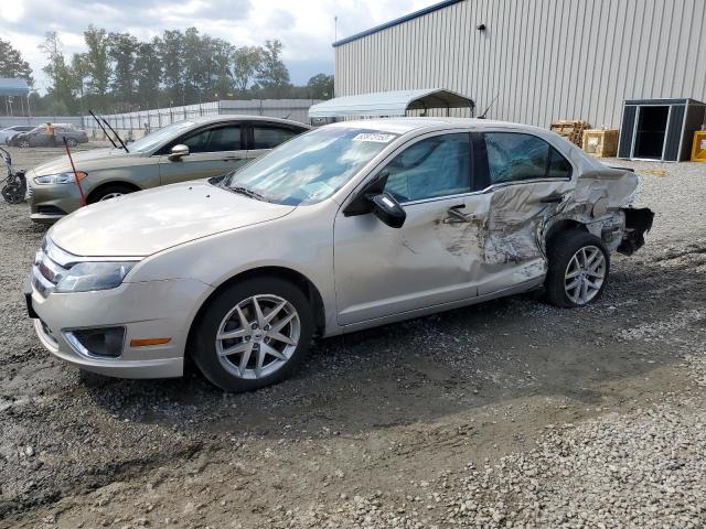Obraz 1 z 2010 FORD FUSION SEL 2010 z VIN 3FAHP0JG3AR389380