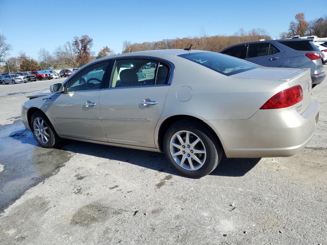 Obraz 2 z 2008 BUICK LUCERNE CXL 2008 z VIN 1G4HD57228U163440