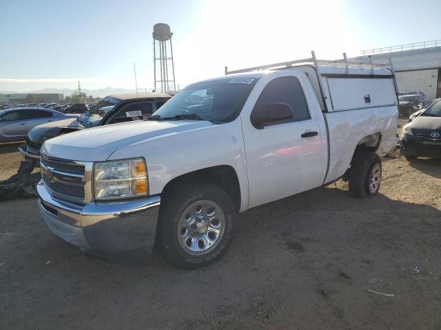 Изображение 2013 CHEVROLET SILVERADO C1500 2013