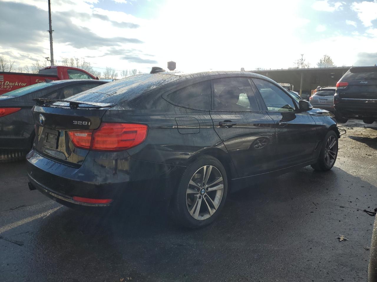 Image 3 of 2016 BMW 328 XIGT SULEV 2016 with VIN WBA8Z5C53GG502724