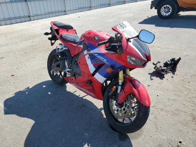 Obraz 2022 HONDA CBR600 RA 2022