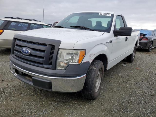 Изображение 1 2011 Ford F-150 2011 с VIN 1FTMF1CM1BKD72197