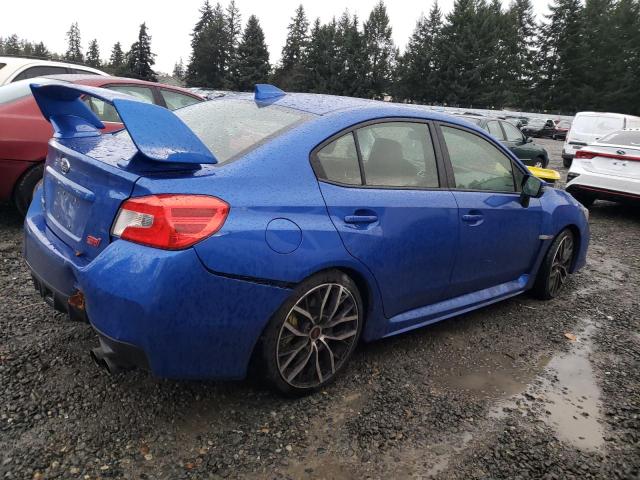 Изображение 3 2021 SUBARU WRX STI 2021 с VIN JF1VA2S64M9821531