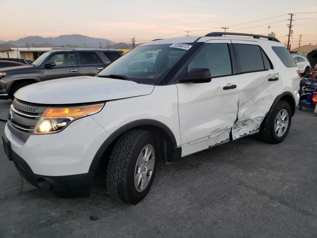 2014 FORD EXPLORER  2014 image