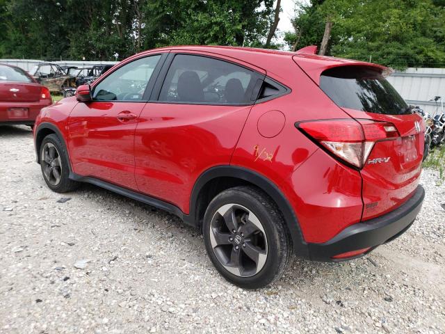 Obraz 2 z 2018 HONDA HR-V EX 2018 z VIN 3CZRU6H57JG728159