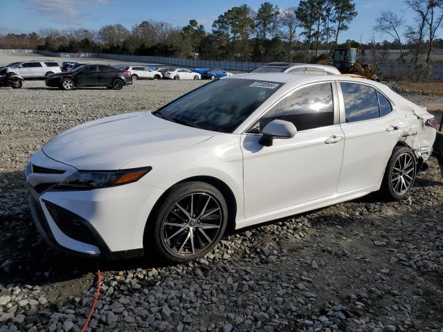 Obraz 1 z 2021 TOYOTA CAMRY SE 2021 z VIN 4T1T11AK5MU531723