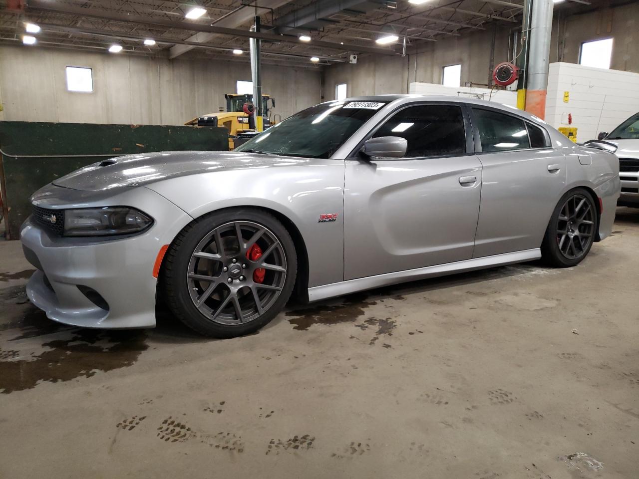 Изображение 1 Dodge Charger R/T 392 2018 с VIN 2C3CDXGJ2JH244436