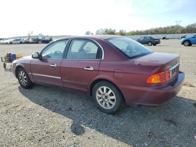 Image 2 of 2002 KIA OPTIMA MAGENTIS 2002 with VIN KNAGD126725149471