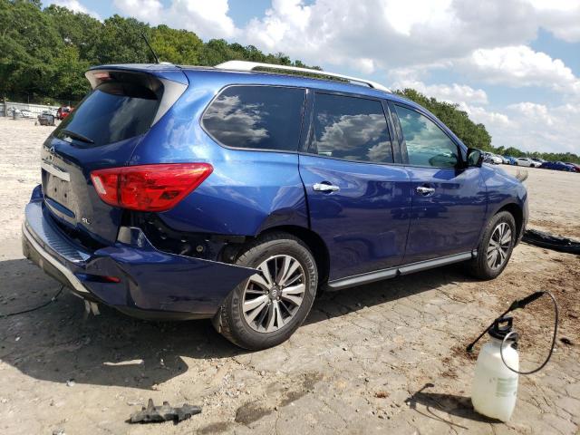 Изображение 3 2017 NISSAN PATHFINDER S 2017 с VIN 5N1DR2MN2HC661141
